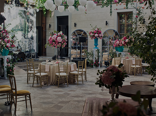 Wedding Halls